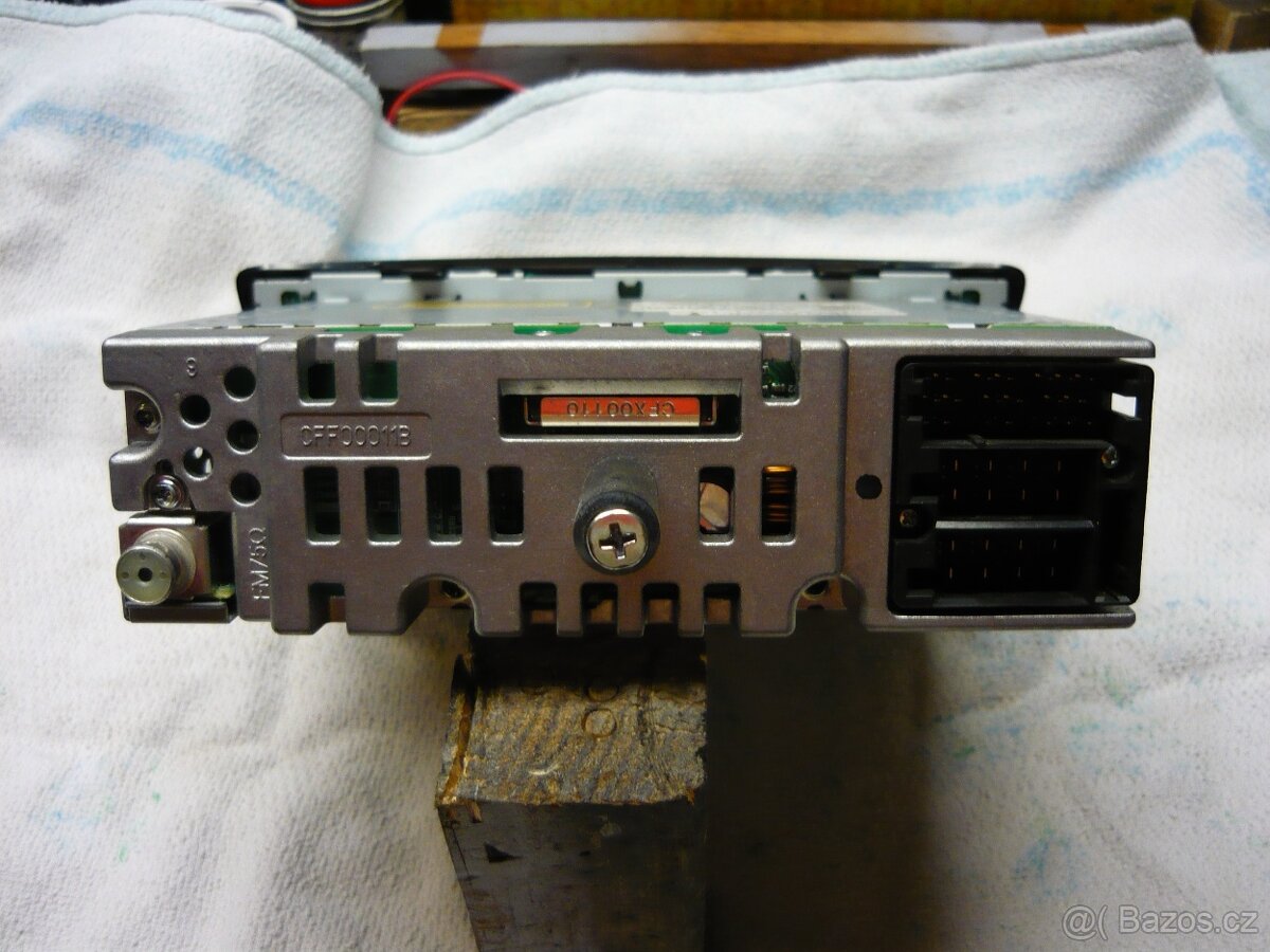 Originál autorádio do Citroen C1 - 3