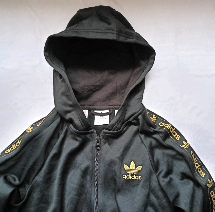 mikina Adidas-13-14 let, 164 cm - 3