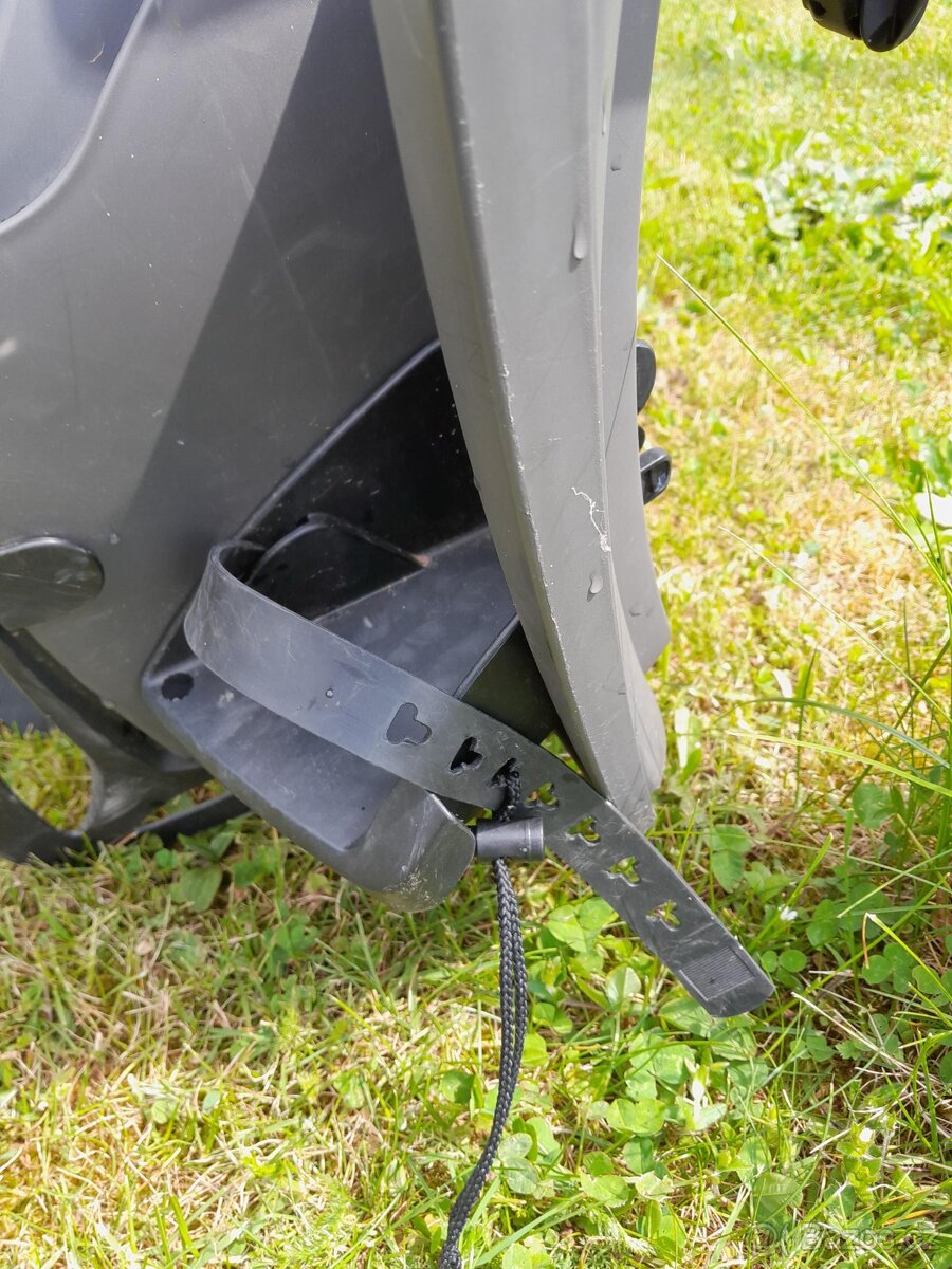 Sedačka na kolo Hamax Smiley - 3