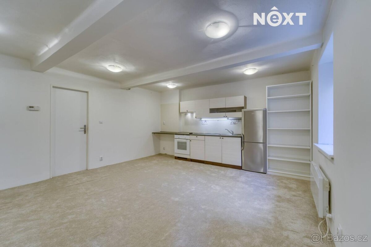 Pronájem byt 1+kk, 44㎡ - 3