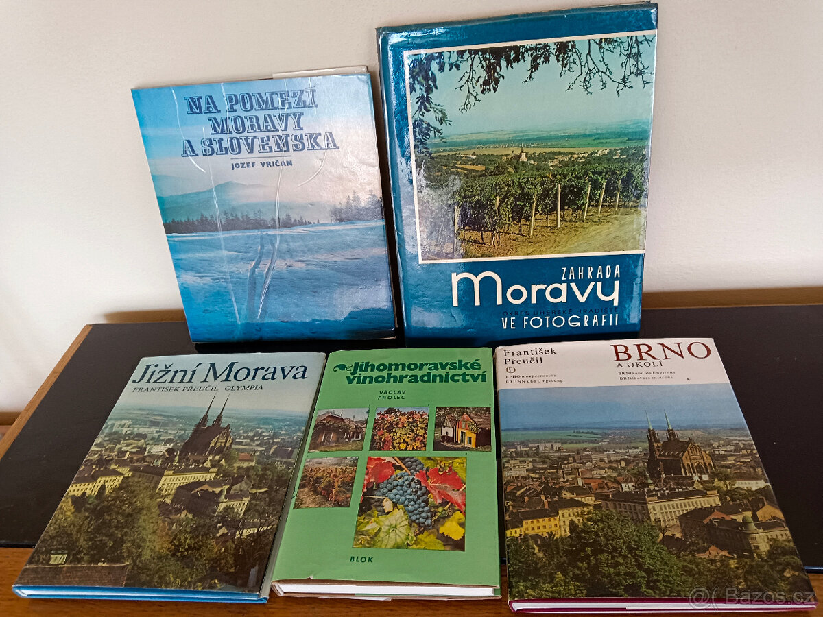 knihy s cestovatelskou tématikou - 3