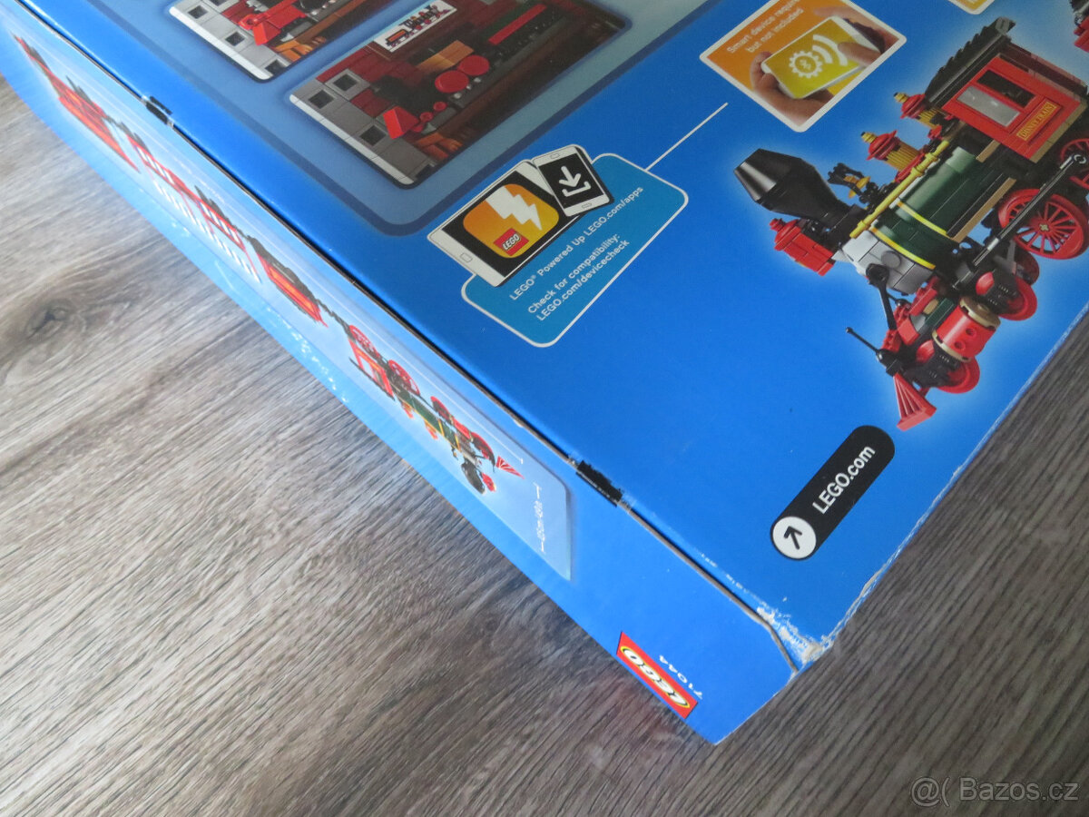LEGO 71044 Disney Train and Station (Vlak a nádraží) - 3