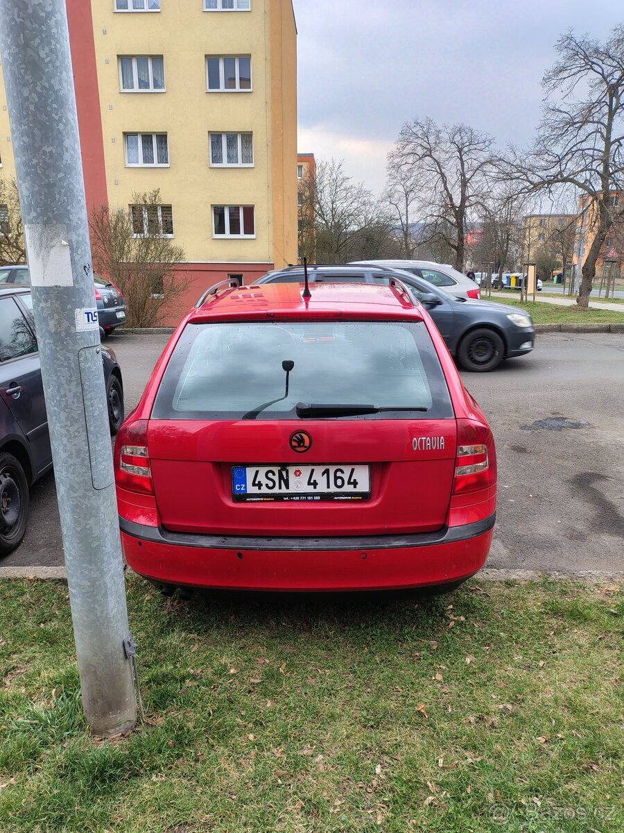 Škoda Octavia - 3