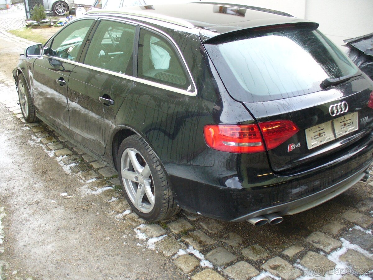 AUDI S4 B8 245kw CAKA - 3