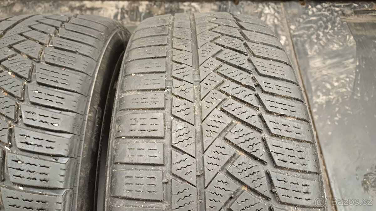Zimní pneu Continental 205/50/17 93V - 3