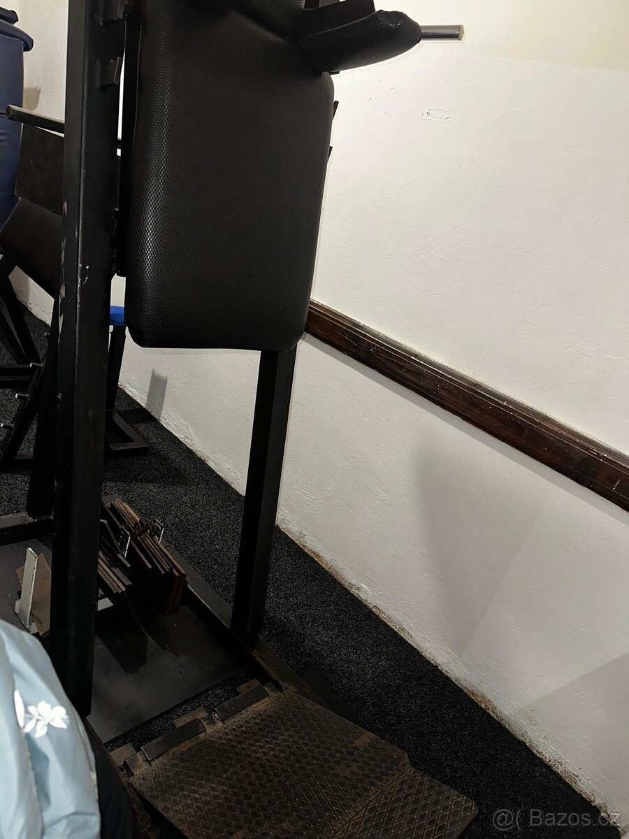 Vybaveni do posilovny - 3