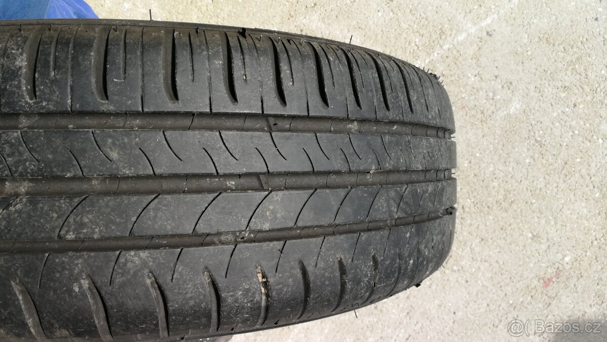 Alu kola BORBET + pneu MICHELIN ZDARMA - 3