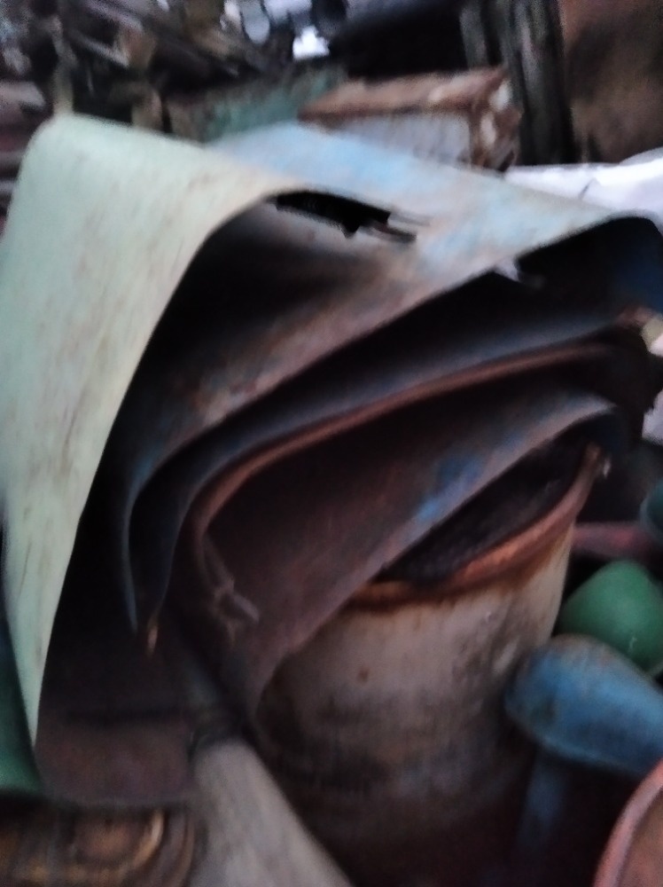 Prodám kryty na motor na ZETOR25 - 3