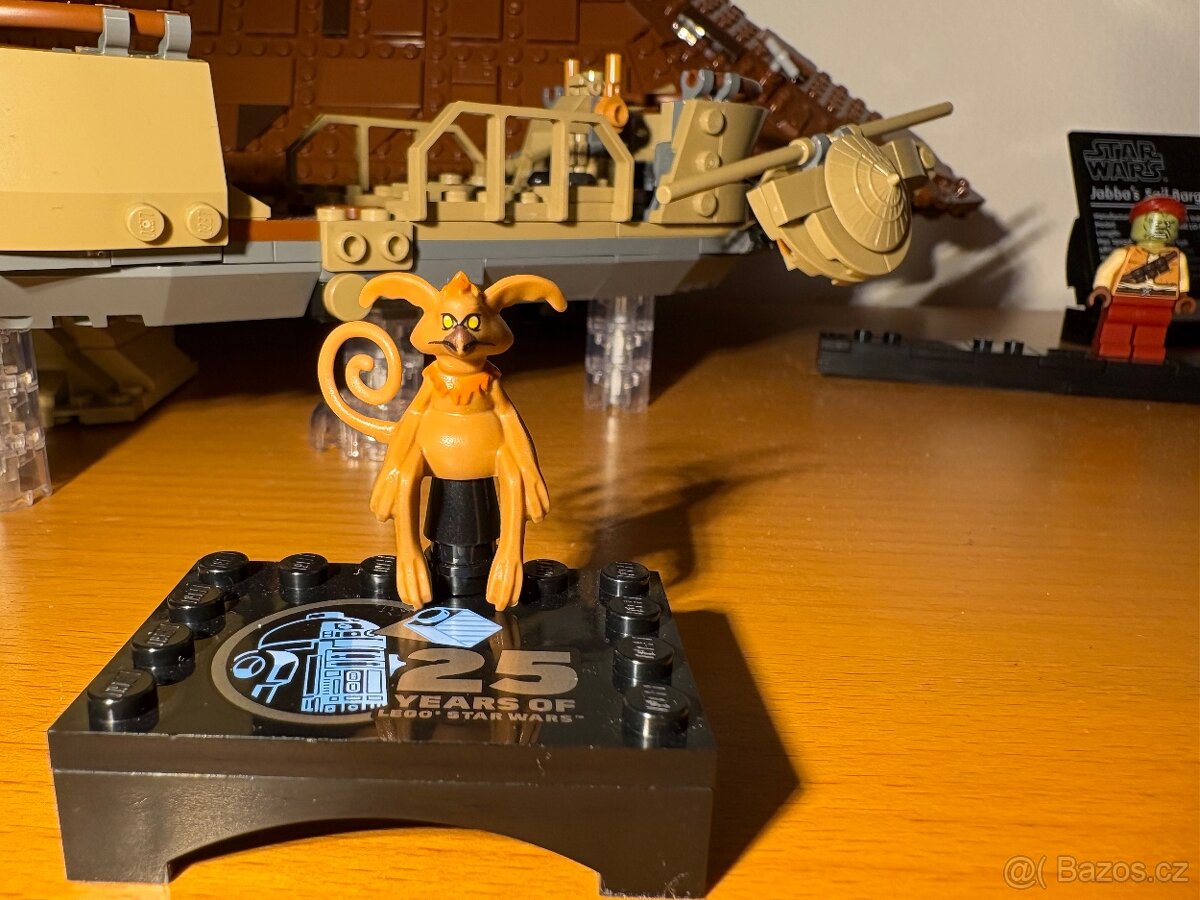 Prodám lego minifigurky - 3