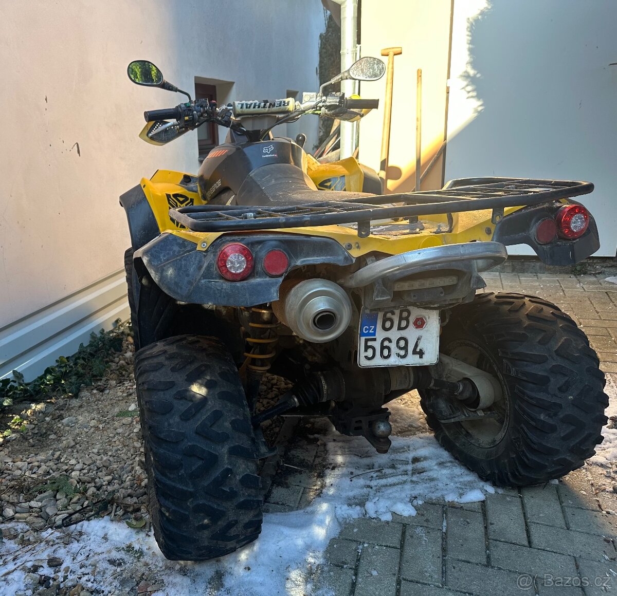 Can Am Renegade 500 - 3