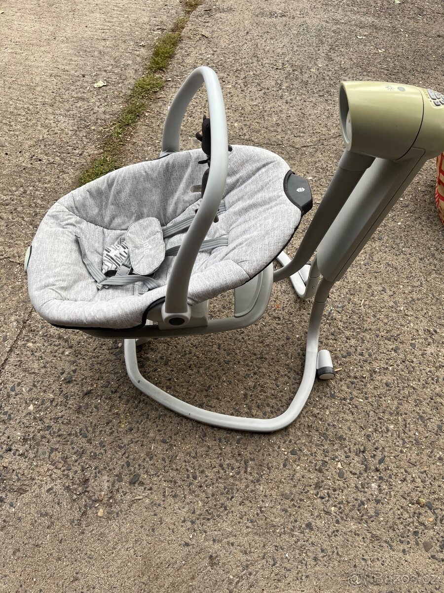 Houpátko 2v1 Joie Serina - 3