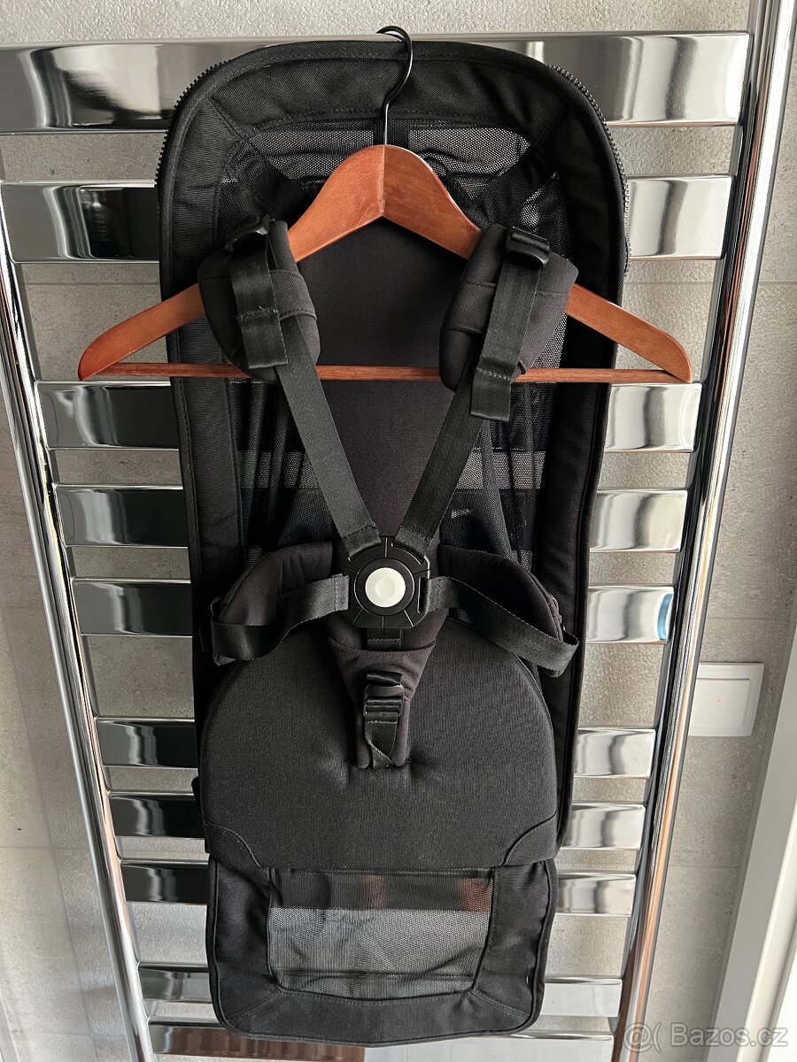 Joolz letní sedátko NOVÉ black - 3