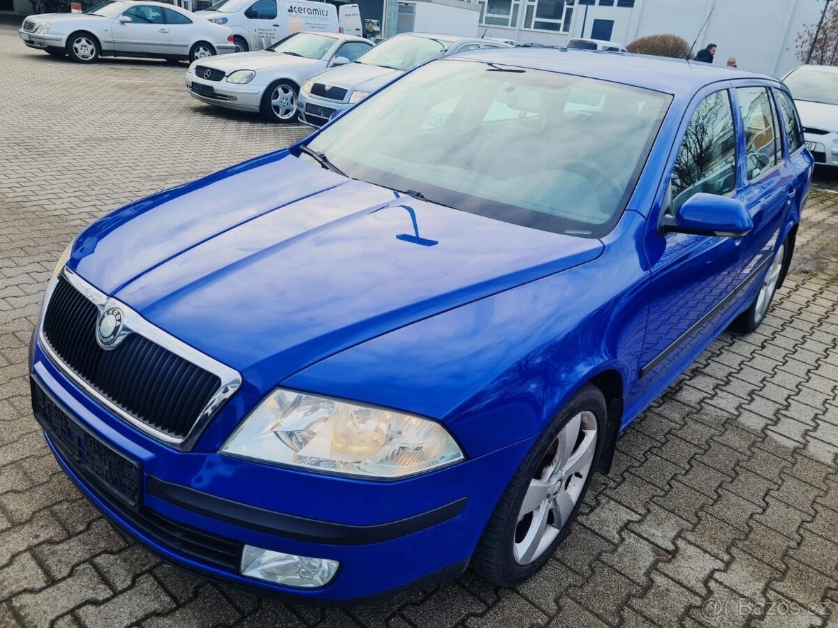 Škoda octavia combi 2.0Tdi - 3