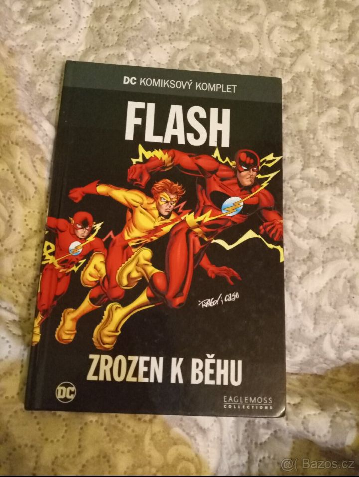 Komiksy Marvel & DC – Spider-Man, Deadpool, Superman, Flash - 3