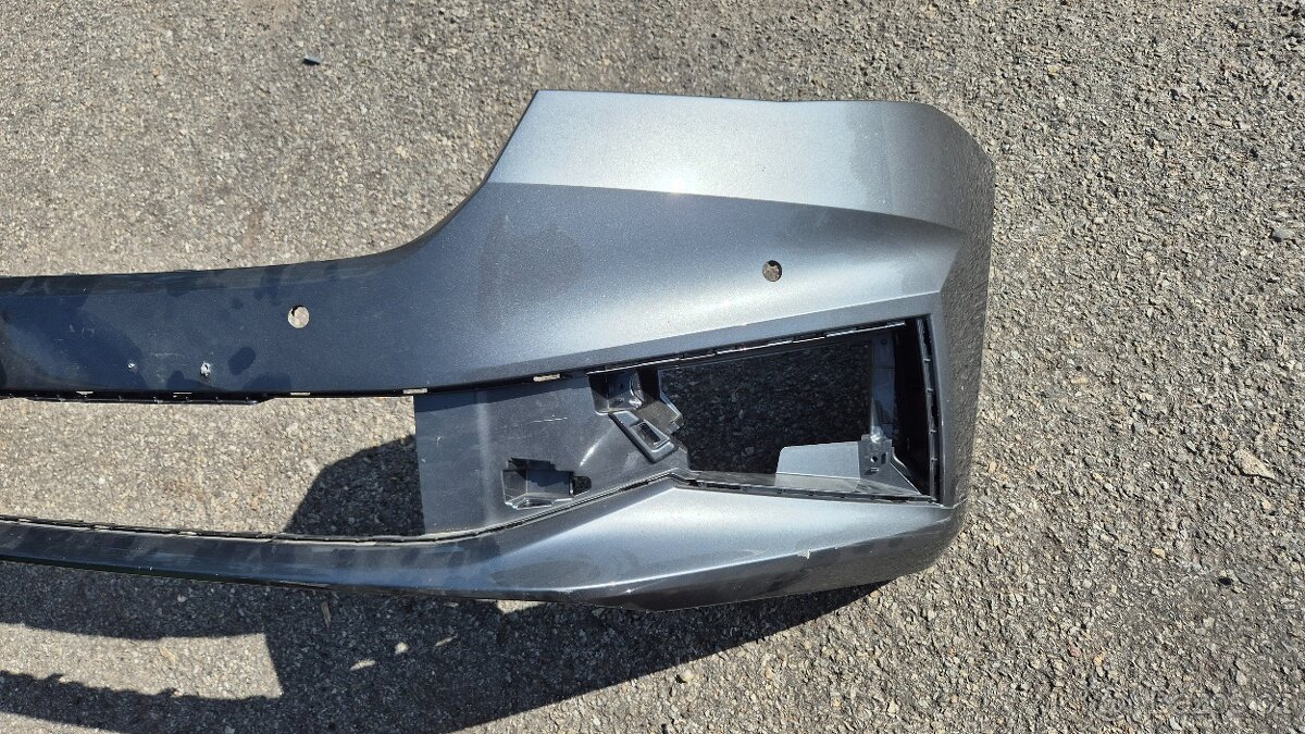 Přední nárazník Fabia IV - 3