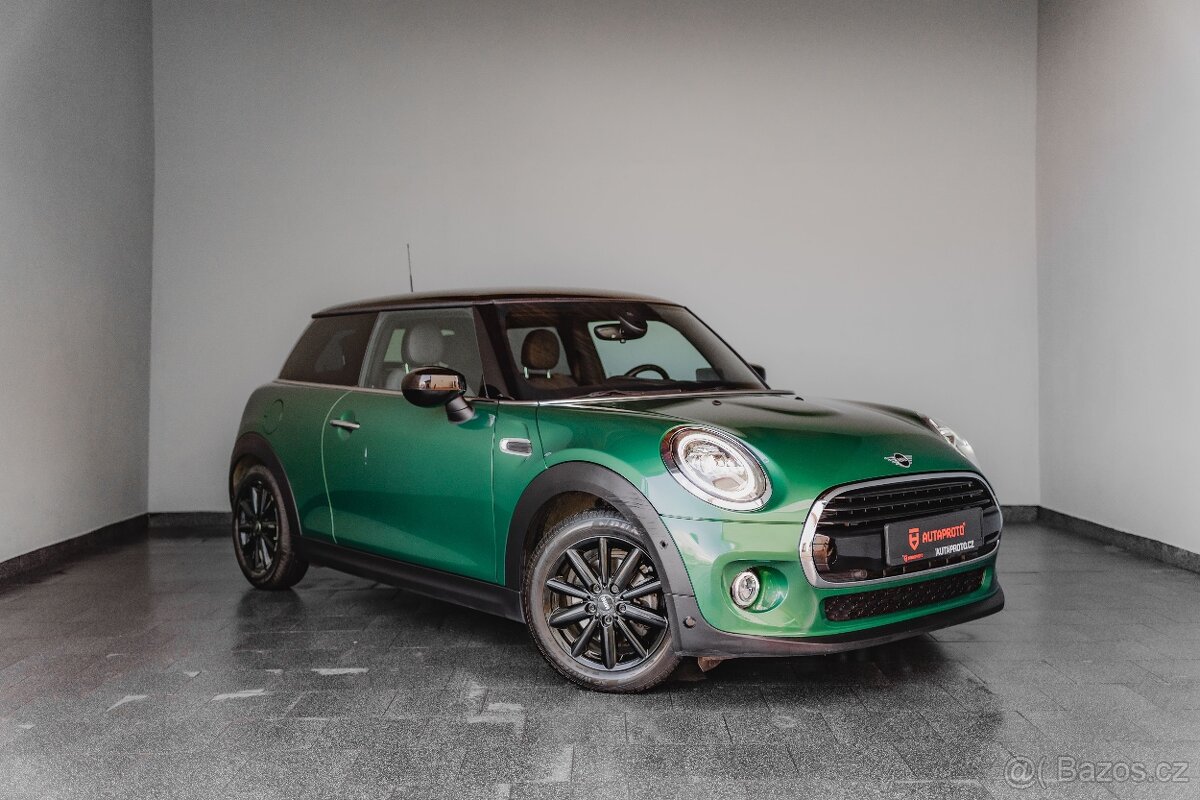 MINI Cooper 1.5-100kW-HeadUp-NAVI-KAMERA-R16 - 3