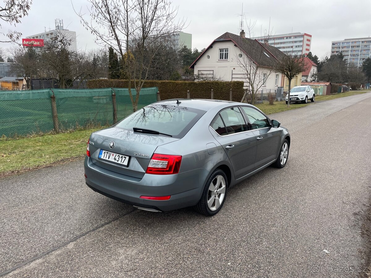 Škoda Octavia III 2.0TDI 110kW DSG - 3