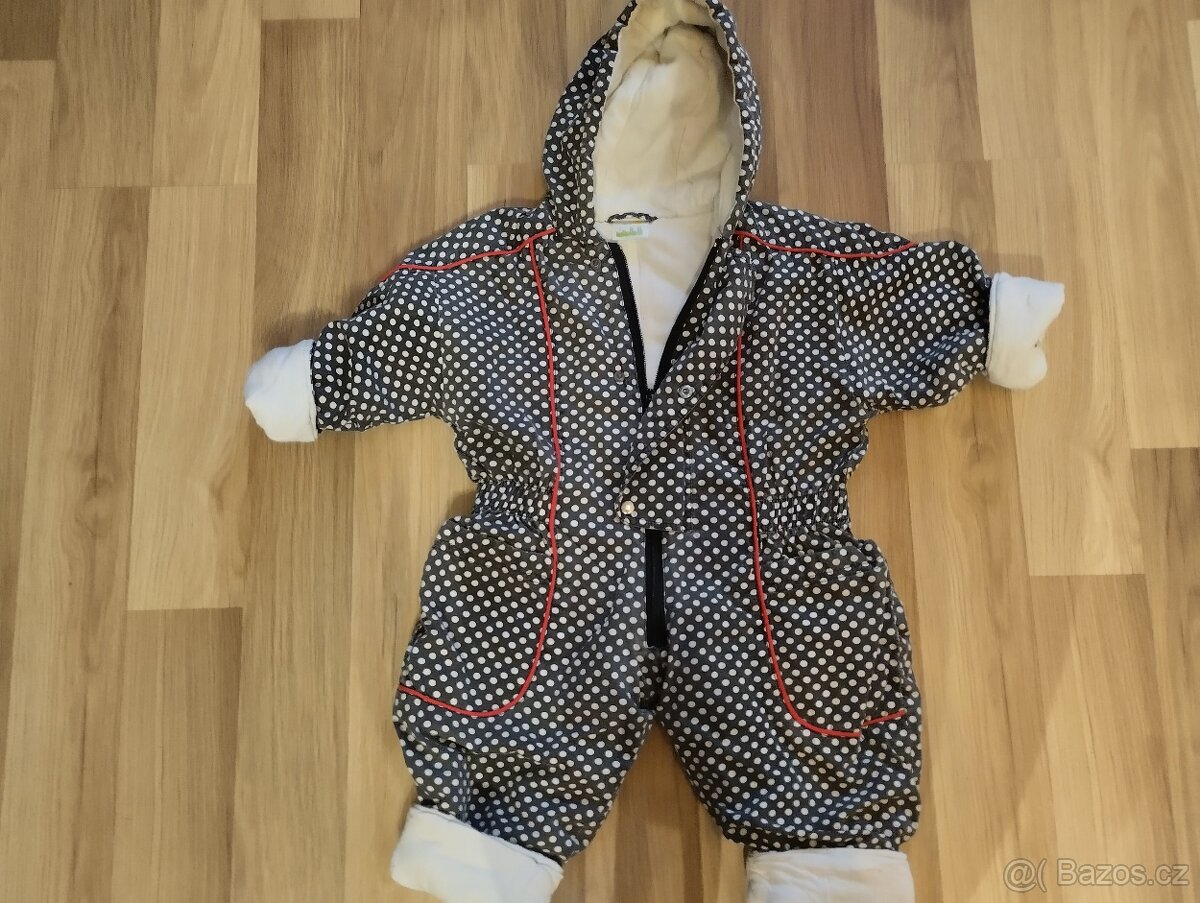 Dětská kombinéza - 3