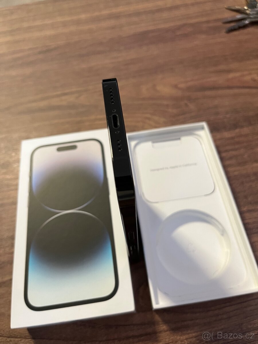 Apple iPhone 14 Pro 128gb, Top Stav - 3