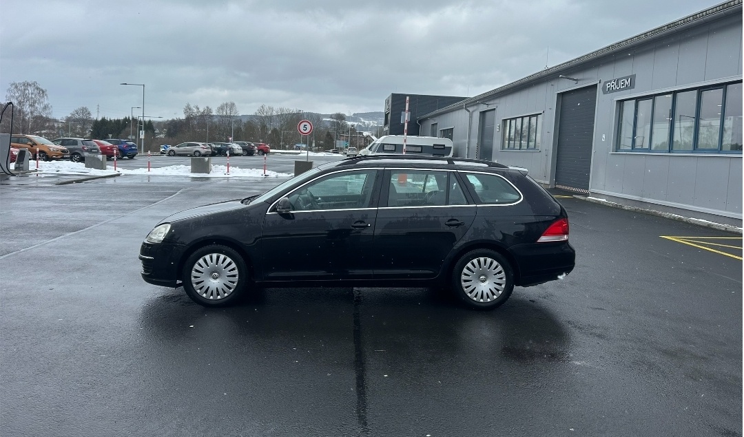 VW GOLF V VARIANT 1.4 TSI (2009) - 3