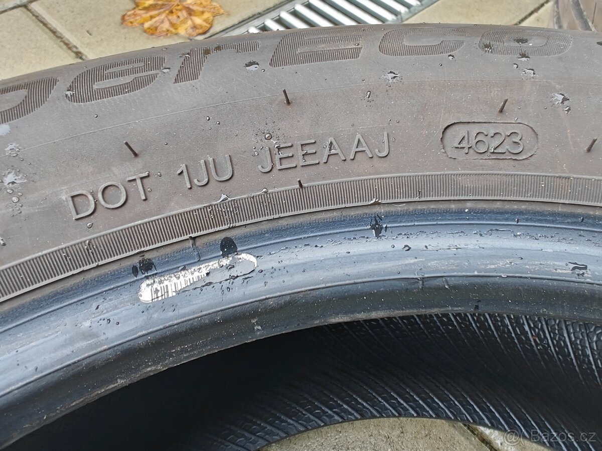 Letní pneu 205/60 R16 - 3