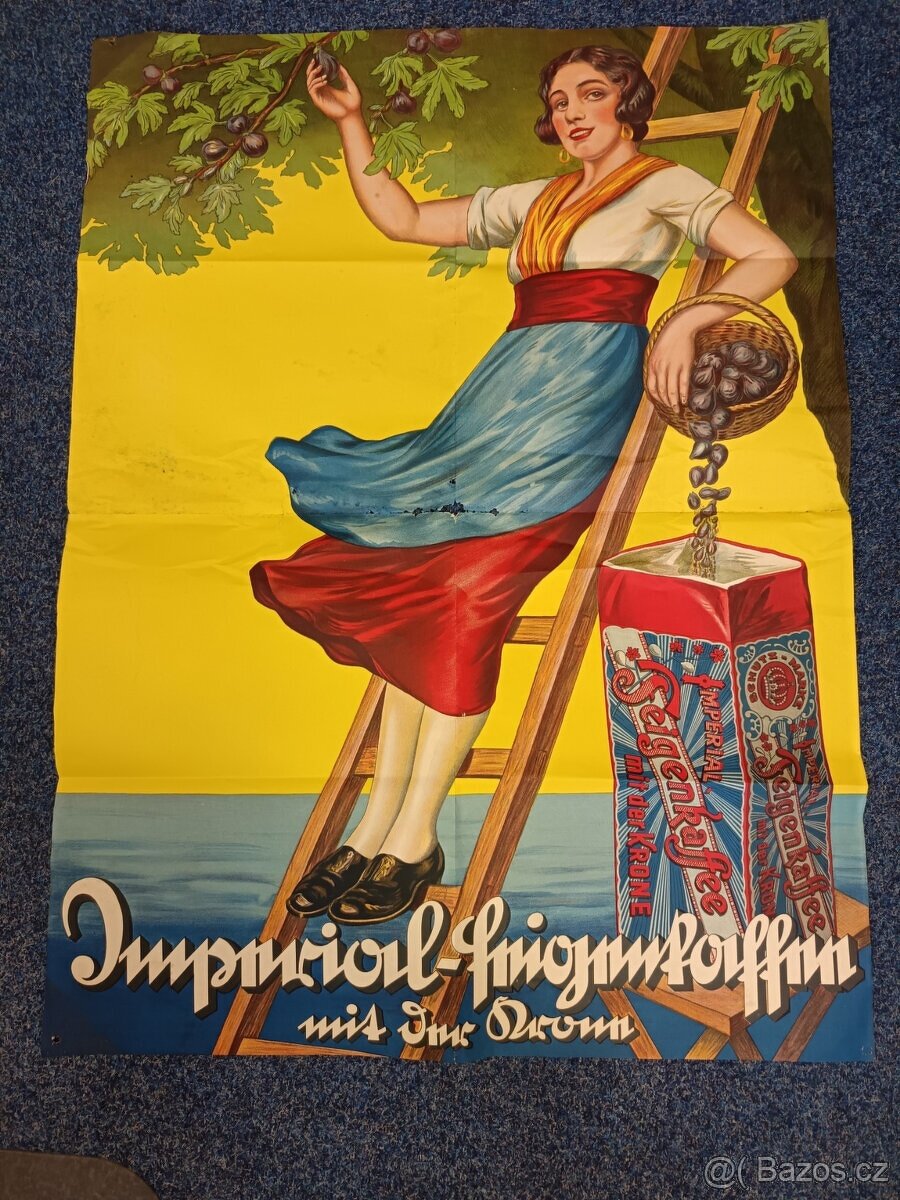 reklamní plakat - 3