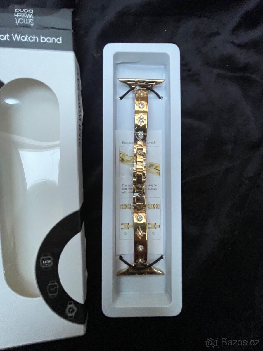 Náramkový pásek pro Apple Watch, Smart Watch, 42 mm - 3