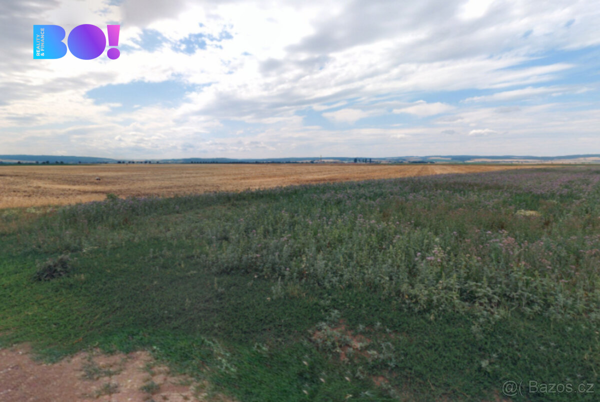 Prodej pole, 7 577 m², Senice na Hané - 3