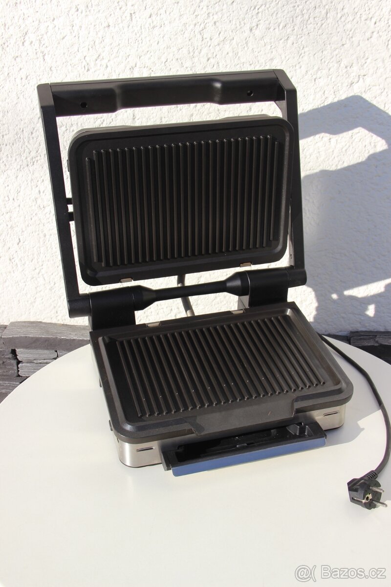 Kontaktní gril WMF Profi Plus jako nový - 3