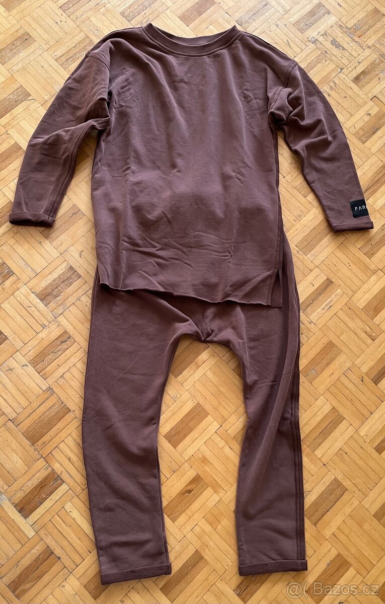 Dámská tepláková souprava parma - 3