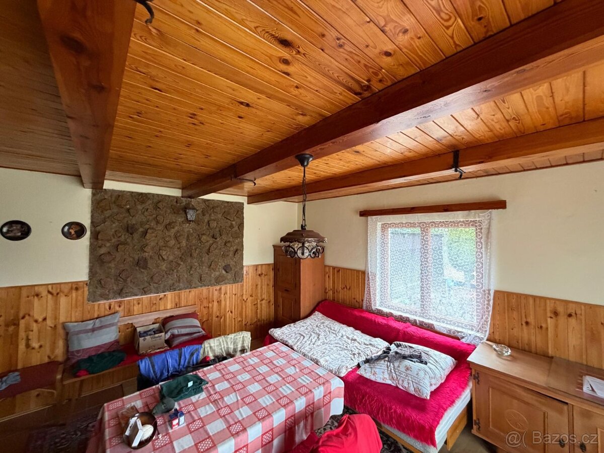 Chata, Třebívlice - 3