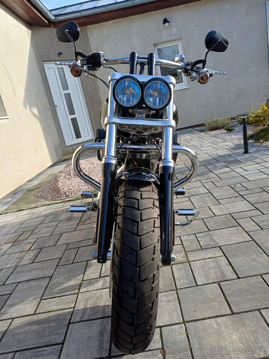 Harley Davidson DYNA FAT BOB - 3