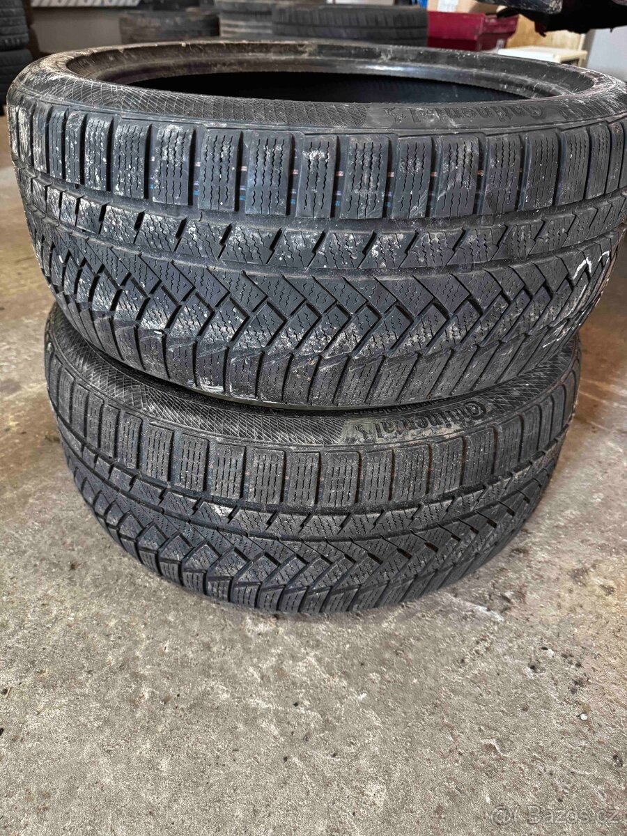 225/40 r18 Continental 2ks - 3