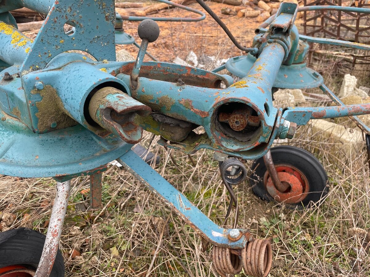 Obraceč sena, píce. - 3