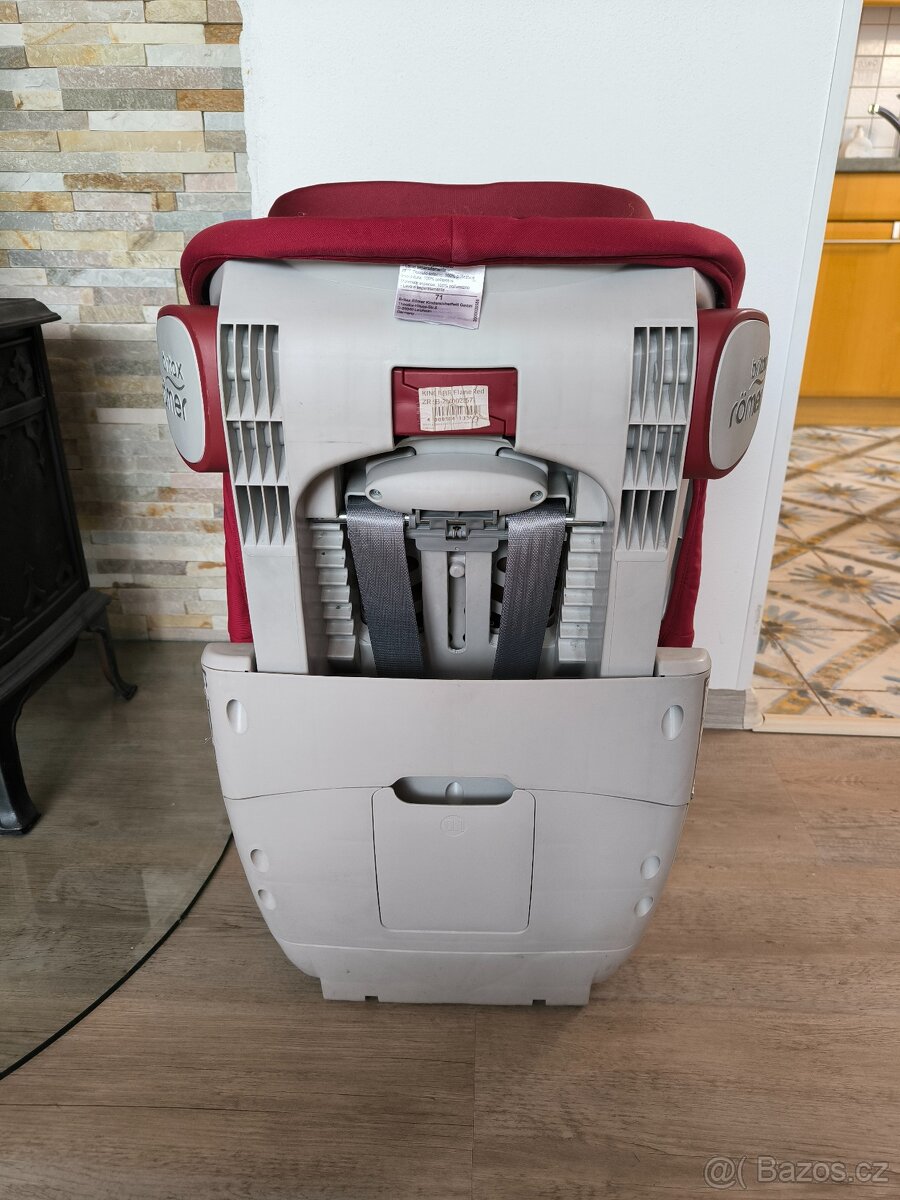 Autosedačka Britax Römer King II - 3