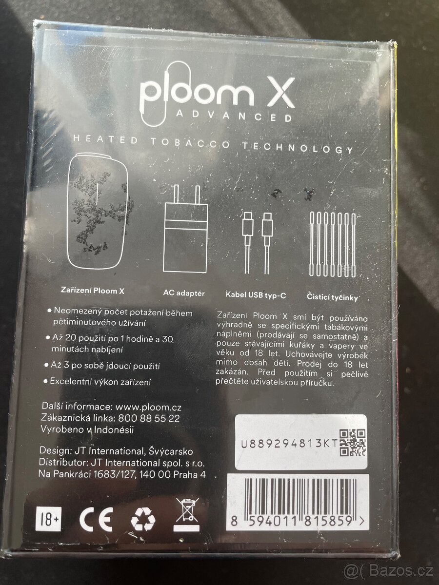 Ploom x - 3