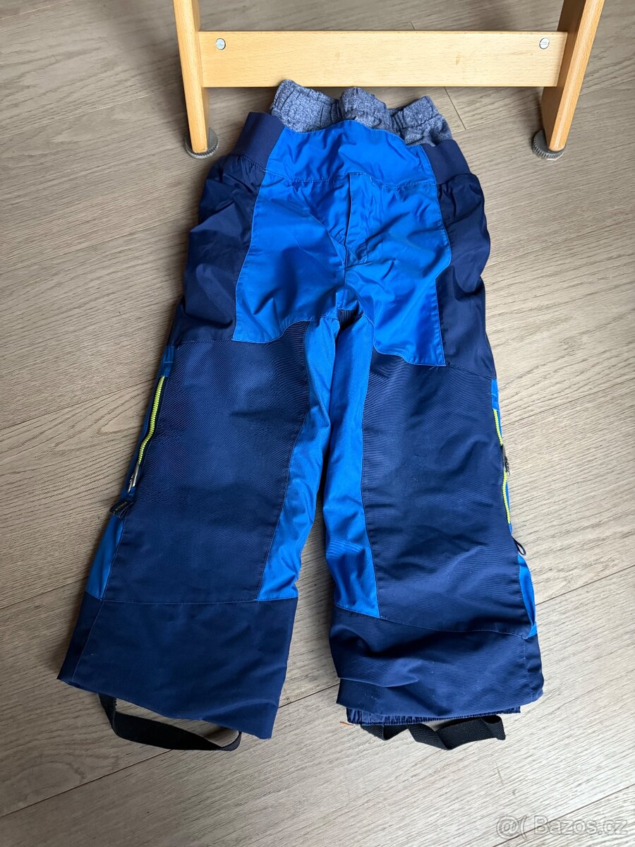 Lyžařský komplet vel.5-6 let,zn.Wedze, PRODANO - 3