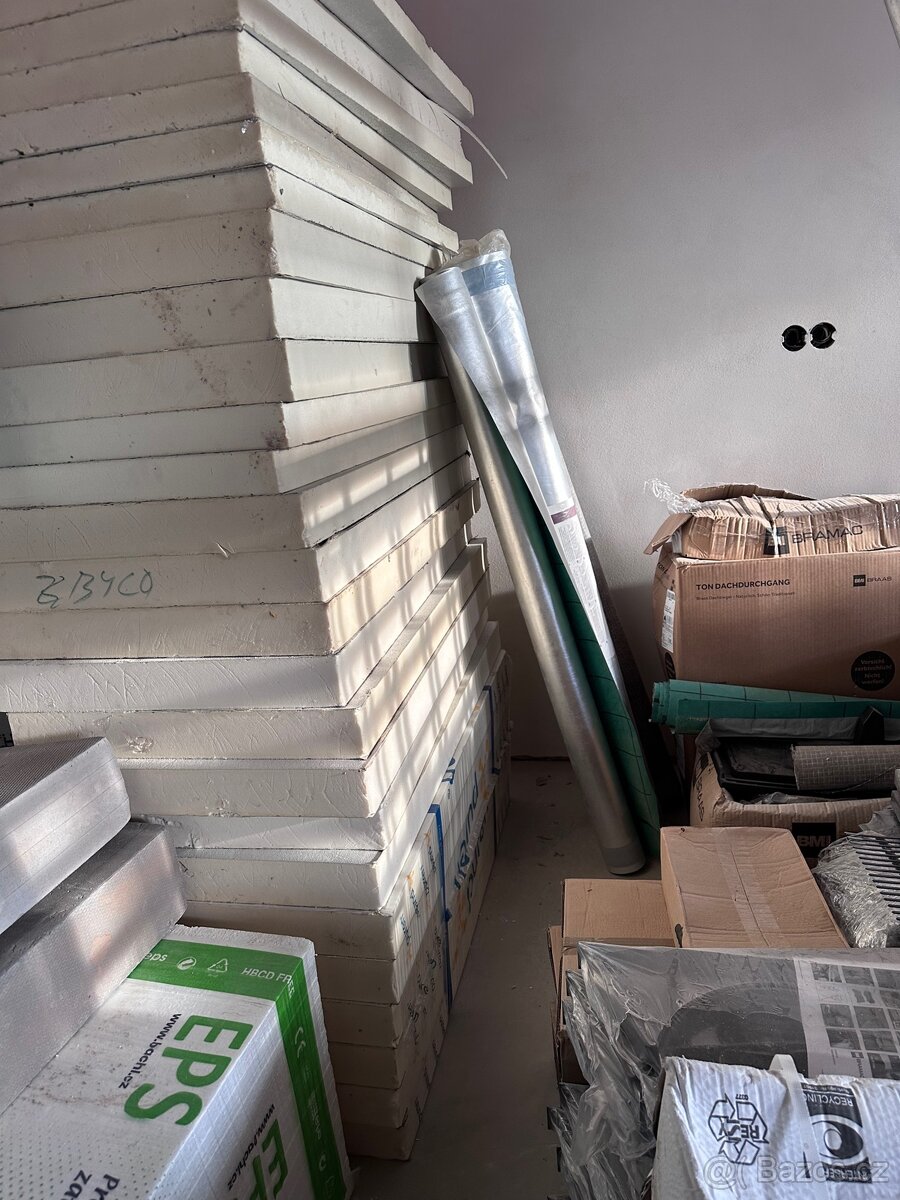 Polystyren, Puren desky - 3