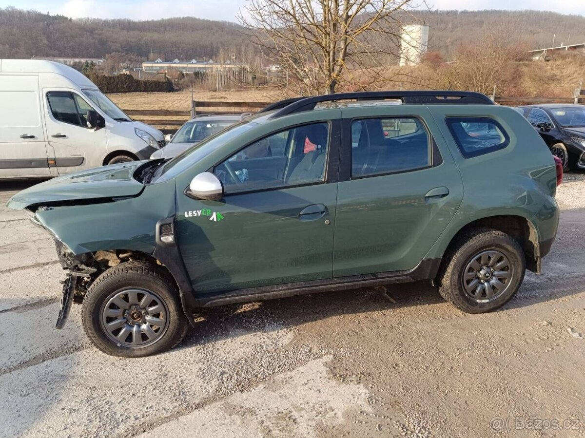 Dacia Duster 4x4 84 kW - 3