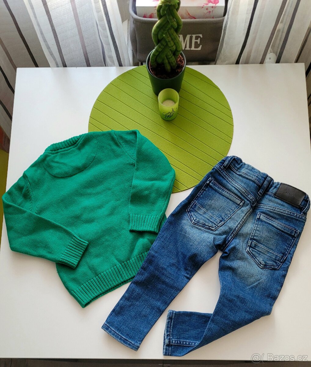 Zimní komplet F&F/HM 98
210 Kč - 3