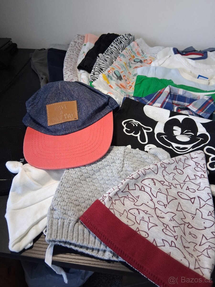 Set oblečení chlapec vel 62-68 - 3