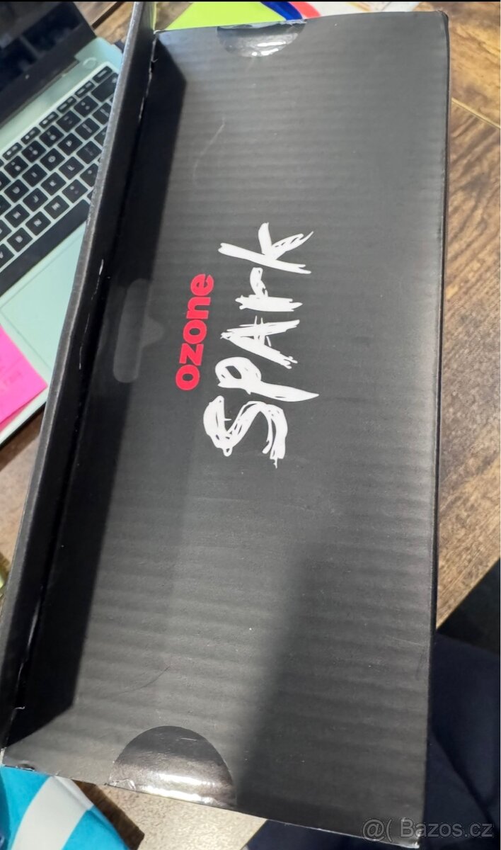 Herní sluchátka OZINE Spark Nové - 3