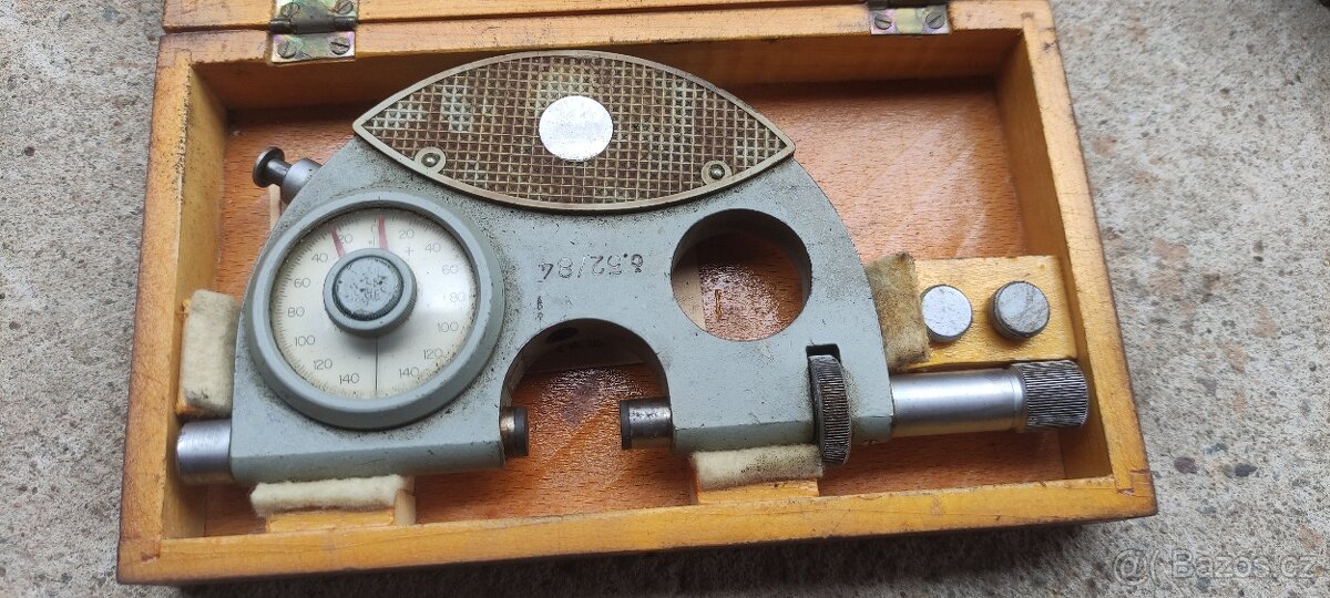 Soustruh příslušenství - 3