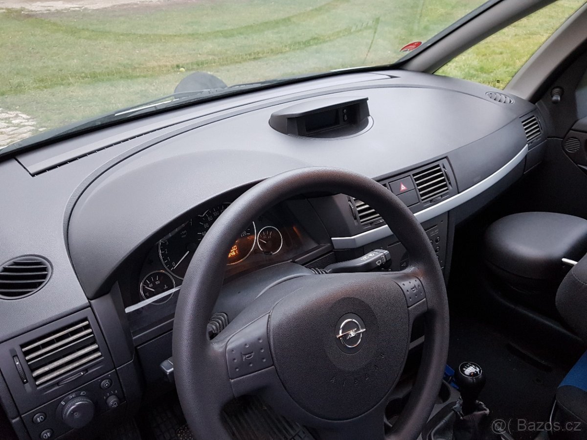 Opel Meriva 1.6 - 3