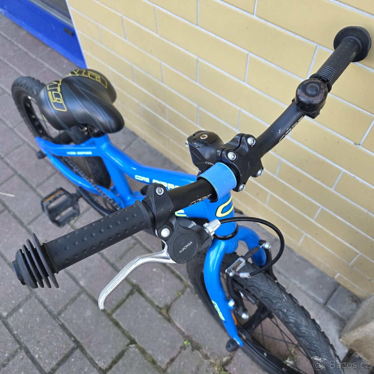 Dětské kolo Core Nipper 6 - super stav - 3