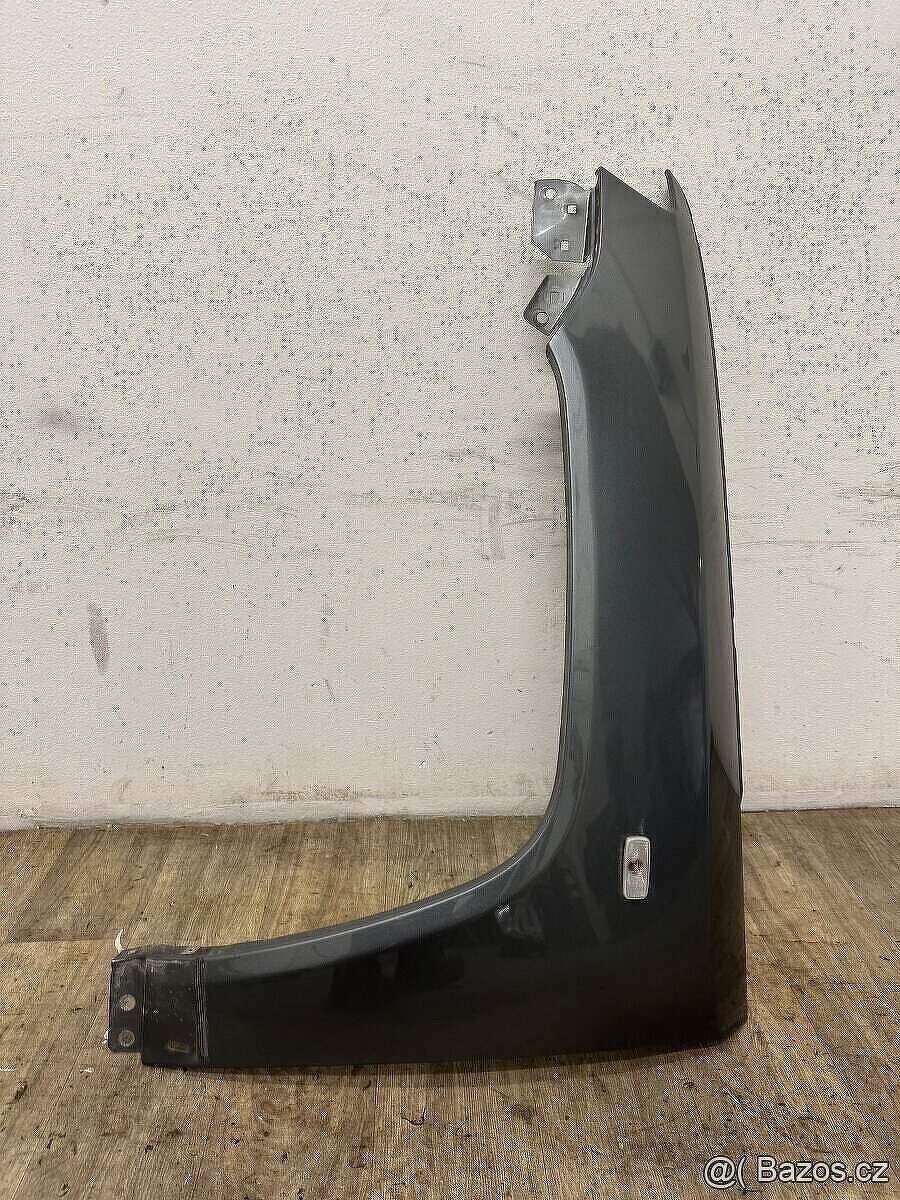 Jeep Compass přední část z vozidla 2011 - 3