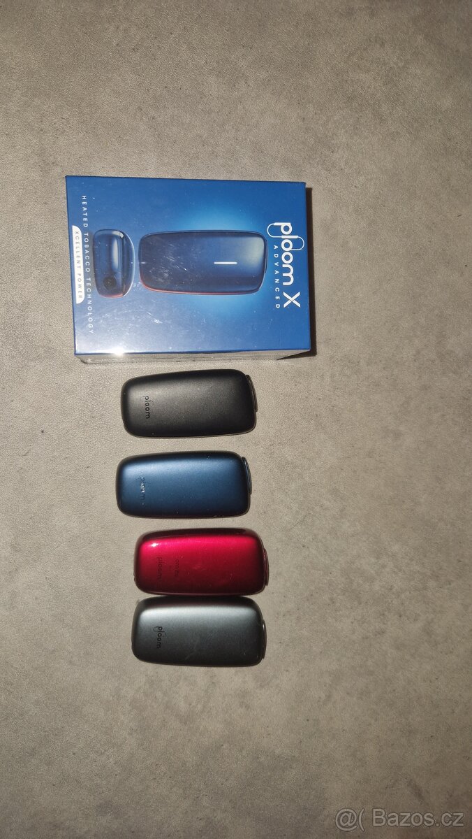 5 x zařízení PLOOM X - 3