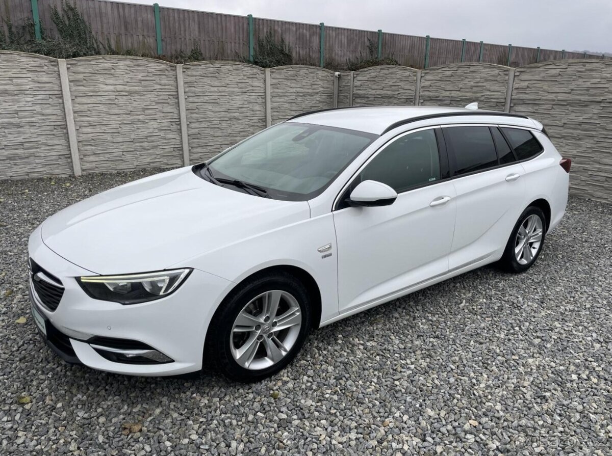 Opel Insignia 1.6CDT-i 130PS SELECTIVE TOP - 3