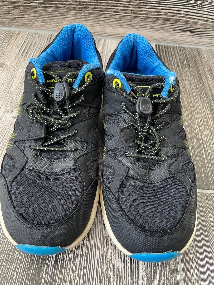 Tenisky alpine pro vel 32 - 3