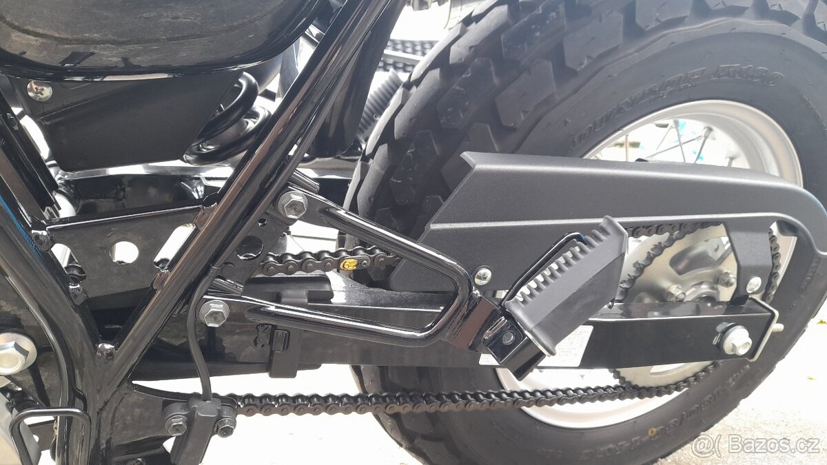 Suzuki Van Van 125 SLEVA - 3